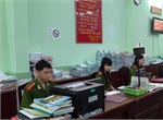 Bà Nguyễn T. N. Hân; ông  Võ T. Thanh; bà Phan T. T. Hảo